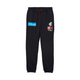 Front view of the 2024 Cotton On S9 Mens Track Pants for Carlton AFLW support.