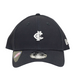 Front view of the Carlton New Era Mini Logo 9Forty cap.