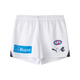 Front view of the 2025 PUMA Youth Away Playing Shorts.