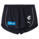 Front view of the 2025 PUMA Mens Running Shorts.