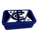 Official Carlton Bento Lunchbox by Licensing Essentials.