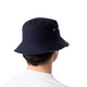Side view of the Carlton Letter Graphic Bucket Hat.
