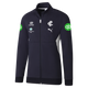 Front view of the 2025 PUMA Unisex Team Jacket.