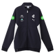 Angled front view of the 2025 PUMA Unisex Team Jacket.