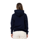 Back view of the 2025 Carlton Womens Zip Core Hood.