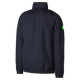 Back view of the 2025 PUMA Men's Rain Jacket.