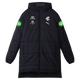 Angled front view of the 2025 PUMA Men's Coaches Jacket.