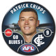 2025 AFL Player Badge