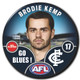 2025 AFL Player Badge
