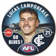 2025 AFL Player Badge