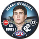 2025 AFL Player Badge