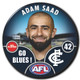 2025 AFL Player Badge