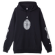 Front view of the 2025 Carlton PUMA Adults Indigenous Hoodie.