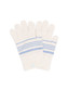 A pair of 2025 Carlton Womens 2-Tone Gloves by NAR.