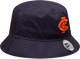 Angled back view of the 2025 New Era Carlton Respects Reversible Bucket Hat.