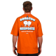 Side view of the 2025 Adult Carlton Respects Tee.