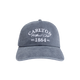 Front view of the Carlton Acid Wash Dad Cap by NAR.
