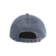 Back view of the Carlton Acid Wash Dad Cap showing adjuster.