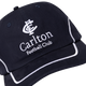 Two-Tone Crest Cap