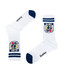 Foot-ies 2-Pack Retro Sneaker Socks