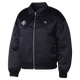 2026 PUMA Women's Lifestyle Satin Bomber