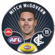 2026 AFL Player Badge