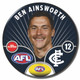 2026 AFL Player Badge