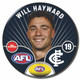 2026 AFL Player Badge