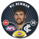 2026 AFL Player Badge