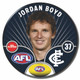 2026 AFL Player Badge
