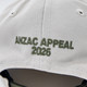 2026 ANZAC Appeal Round 9Forty Cap