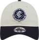 Carlton Two Tone Heritage Cap - Adult