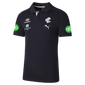 Front view of the 2025 PUMA Mens Team Polo.