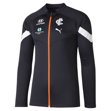 2023 PUMA Mens FZ Training Jacket - The Carlton Shop