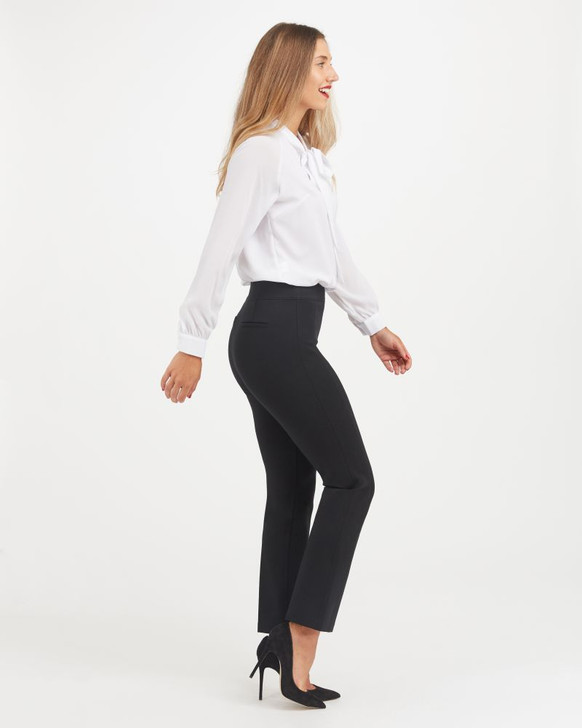 The Perfect Black Pant Slim Straight
