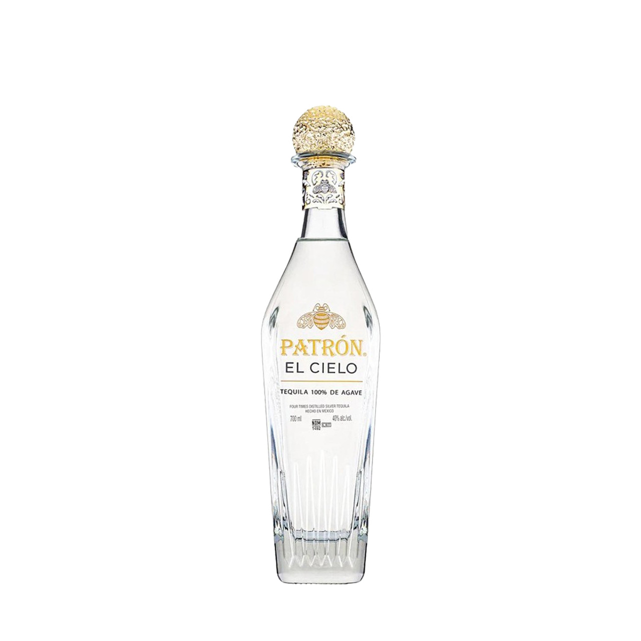 Tequila Patrón Silver 70 cl • Bottiglieria del Massimo