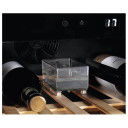 ELECTROLUX EWUS020B5B Cantinetta Vino 20 bottiglie Classe energetica G 6 Ripiani in legno 82cm Nero