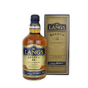 Whisky Langs 12 Years 70cl.
