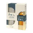 Whisky Akashi Blended Sherry Cask 50 cl  Confezione con 2 bicchieri