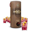 The Great Americano Cocktail 3 litri in Tubo - Distilleria Poli -2