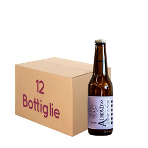 Blanche De Valerie Almond 22 - Blanche - BOTT. 33 Cl KIT 12