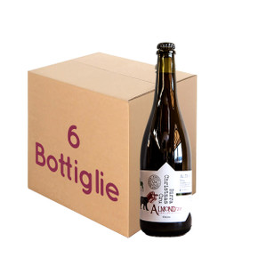 Christmas Cru Almond 22 - Belgian Strong Ale - BOTT. 75 Cl KIT 6