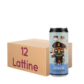 Citrano' MC 77 - American IPA - LATT. 33 Cl KIT 12