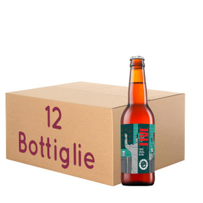 Jale Brewfist - Extra Special Bitter - BOTT. 33 Cl KIT 12