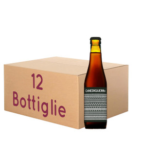 Winter Ale Canediguerra - BOTT. 33 Cl KIT 12