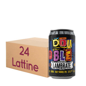 Double Lambrate - Hazy Double IPA - LATT. 33 Cl KIT 24