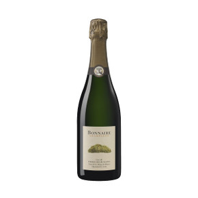 Champagne Cramant Terres Des Buissons Grand Cru Bdb Extra Brut 2016 - Bonnaire