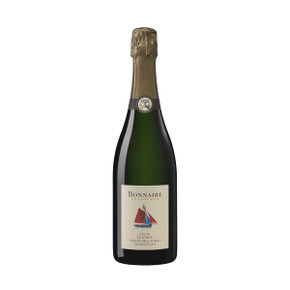 Champagne Cramant Le Bateau Grand Cru Blanc De Blancs Extra Brut 2016 - Bonnaire