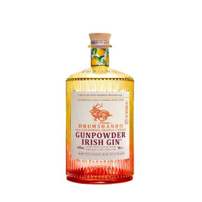 Gin California Orange Gunpwder 70 Cl