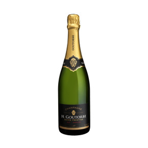 Champagne Brut Cuvée Prestige 1er Cru -  Henri Goutorbe